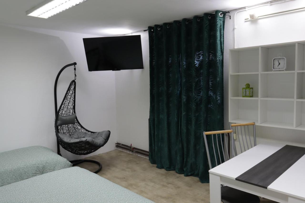 Studio + Apartment